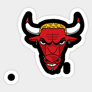 Rodbulls Sticker